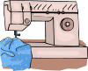 sewing machine