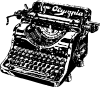 typewriter